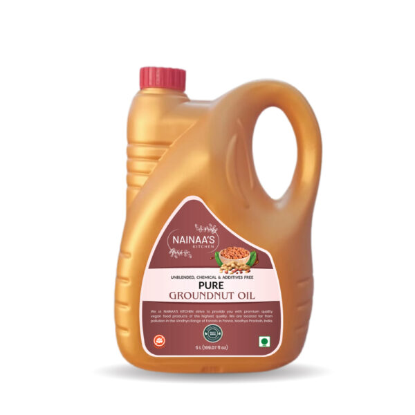 PURE GROUNDNUT OIL