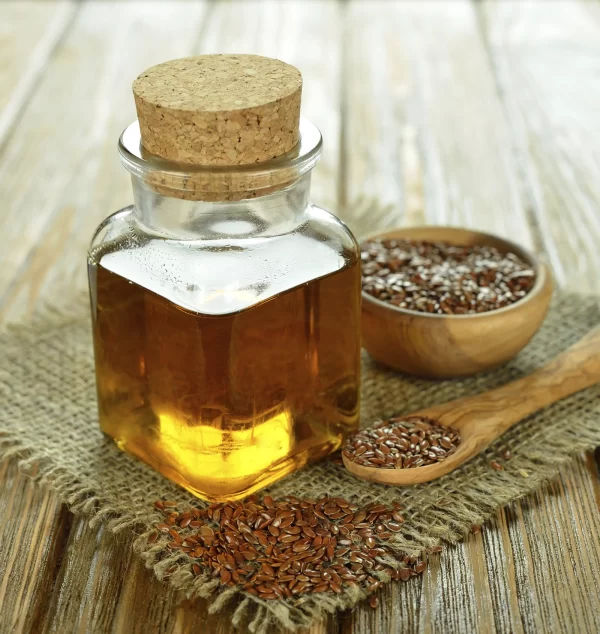 Pure Essence Combo - Virgin Sesame & Flaxseed Oils - Image 5