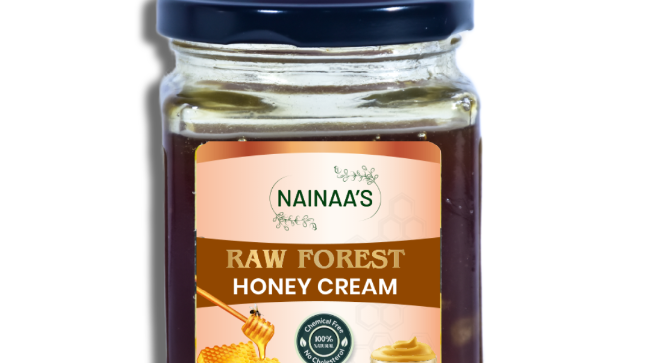 Honey spread mockup 1