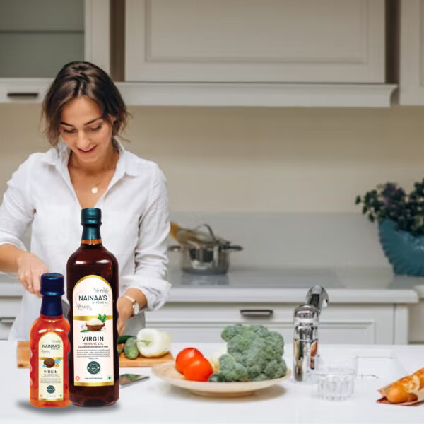 Pure Essence Combo - Virgin Sesame & Flaxseed Oils